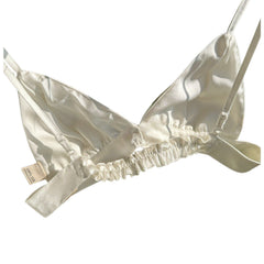 Mulberry Silk Handcrafted Bra