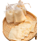 Mulberry Silk Handcrafted Cotton Pads