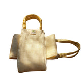 Mulberry Silk Handcrafted Massage Belt