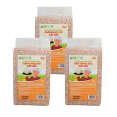 Nang Keo Organic Rice