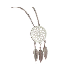 Necklace Handcrafted 925 Sterling Silver