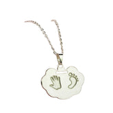Necklace Handcrafted 925 Sterling Silver