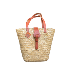 Nora Sedge Fiber Bag