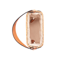 Water Hyacinth Bag Olivia