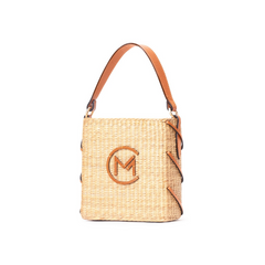 Water Hyacinth Bag Olivia