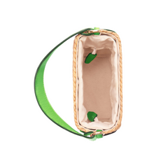 Water Hyacinth Bag Olivia