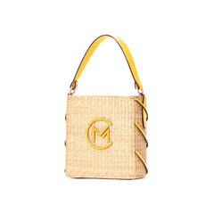 Water Hyacinth Bag Olivia