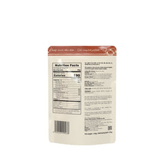 Organic Cashew Nuts Roasted with Salt Coconut Oil