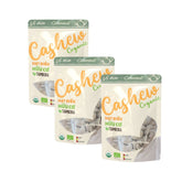 Organic Cashew Nuts with Coconut Flavor