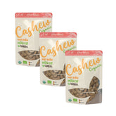 Organic Cashew Nuts with Salt Chili Flavor