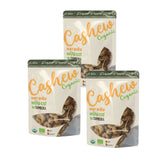 Organic Cashew Nuts with Salt Pepper Flavor