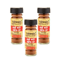 Organic Cinnamon Powder