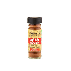 Organic Cinnamon Powder