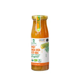 Organic Concentrated Coconut Blossom Nectar