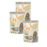 Organic Garlic Cashew Nuts