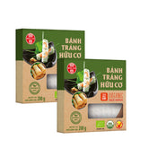 Organic Rice Paper Wrappers
