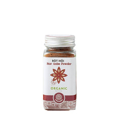 Organic Star Anise Powder