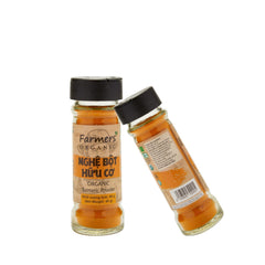 Organic Turmeric Powder