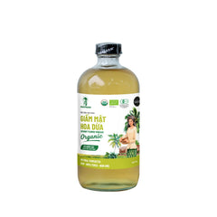 Organic Coconut Blossom Vinegar