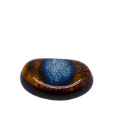 Oval-Shaped Ceramic Chopstick Rest