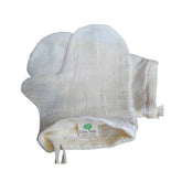 Pair of Gloves Mulberry Silk Handcrafted