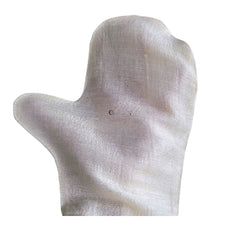 Pair of Gloves Mulberry Silk Handcrafted