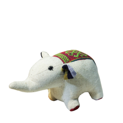 Hand-woven Brocade Toys And Decorations