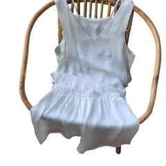 Pajamas Mulberry Silk Handcrafted