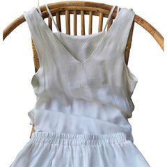 Pajamas Mulberry Silk Handcrafted