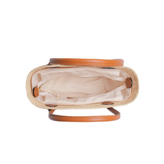 Raffia Palea Handbag