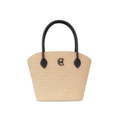 Raffia Palea Handbag