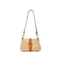 Water Hyacinth Bag Pansy