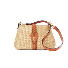 Water Hyacinth Bag Pansy