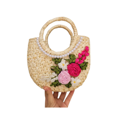 Pearl Hyacinth Bag