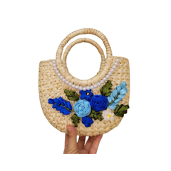 Pearl Hyacinth Bag