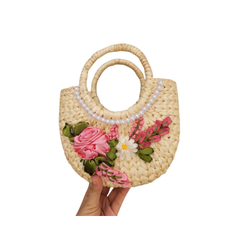 Pearl Hyacinth Bag