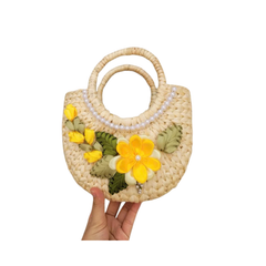 Pearl Hyacinth Bag