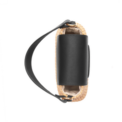 Water Hyacinth Handbag Peony