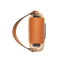 Water Hyacinth Handbag Peony