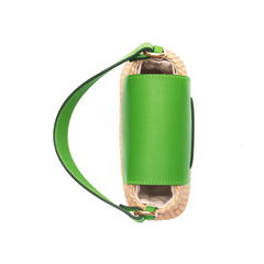 Water Hyacinth Handbag Peony