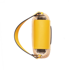 Water Hyacinth Handbag Peony