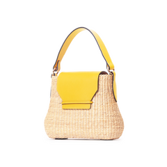 Water Hyacinth Handbag Peony