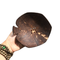 Coconut Shell Plate
