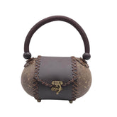 Premium Coconut Handbag