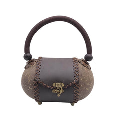 Premium Coconut Handbag