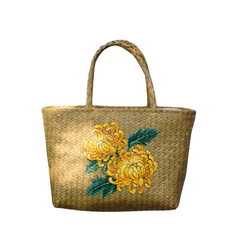 Rectangular Sedge Basket 2