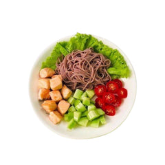 Red Brown Rice Noodles