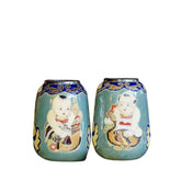 Rich And Prosperous Ceramic Vase