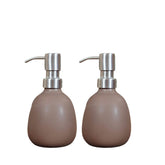 Round Bottle For Shower Gel