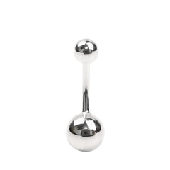Round Navel Piercing For Women Handcrafted 925 Sterling Silver